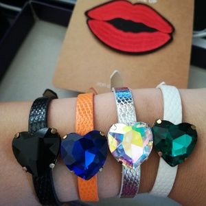 💎💖 Custom-made Je t'aimeeboutique bracelet